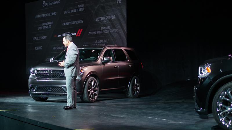 Dodge Durango 2014