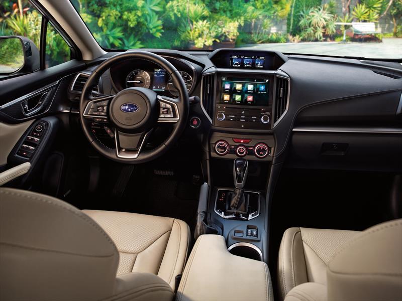 Subaru Impreza 2017
