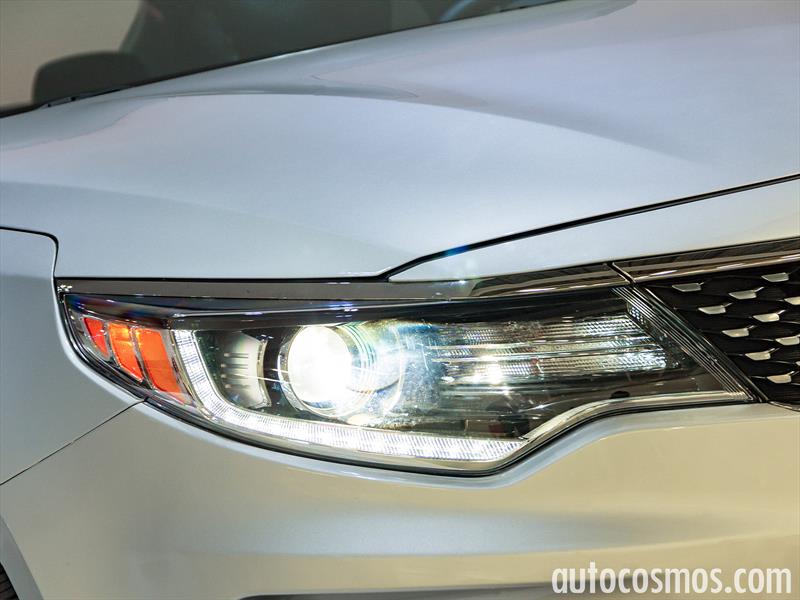 All New Kia Optima 2016: Inicia venta en Chile