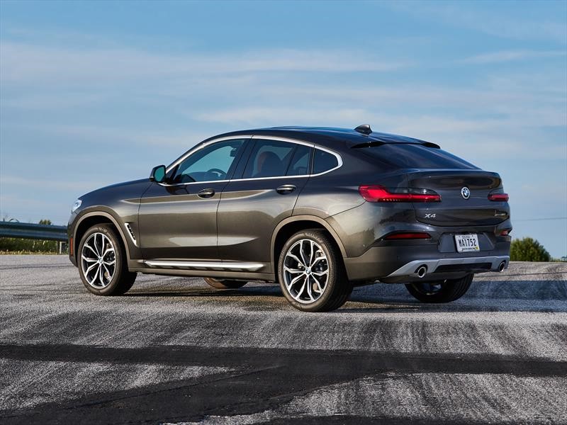 BMW X4 2019