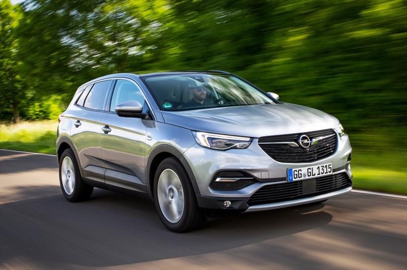 Opel grandland x 2019