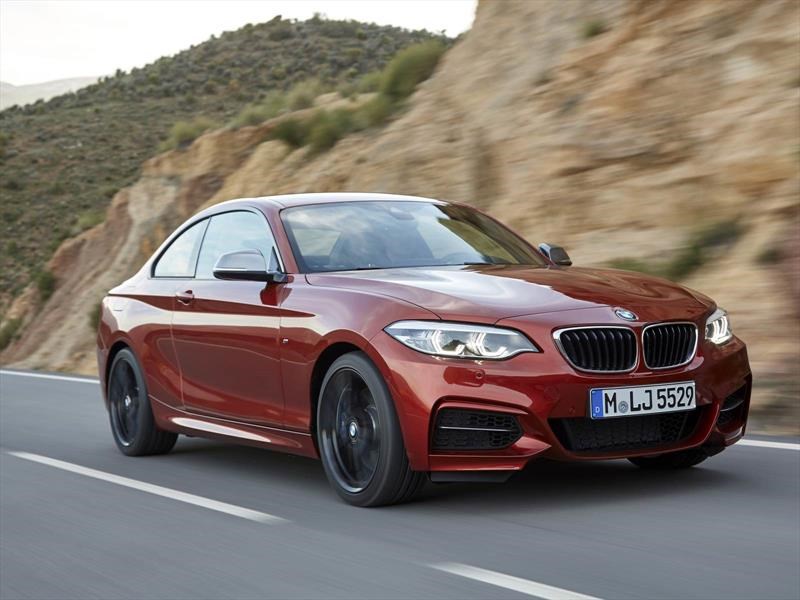 BMW Serie 2 Coupé 2017