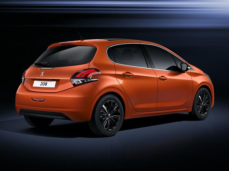 El Peugeot 208 se renueva en Ginebra 2015