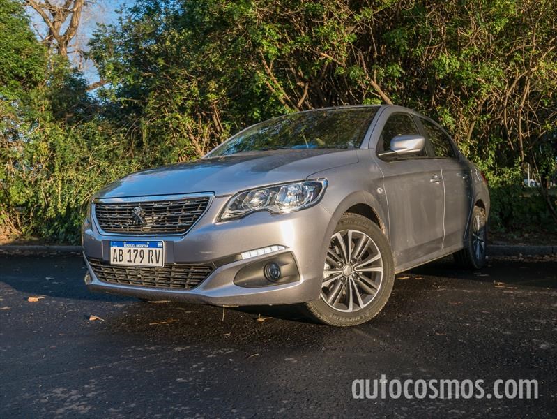 Peugeot 301 AT a prueba