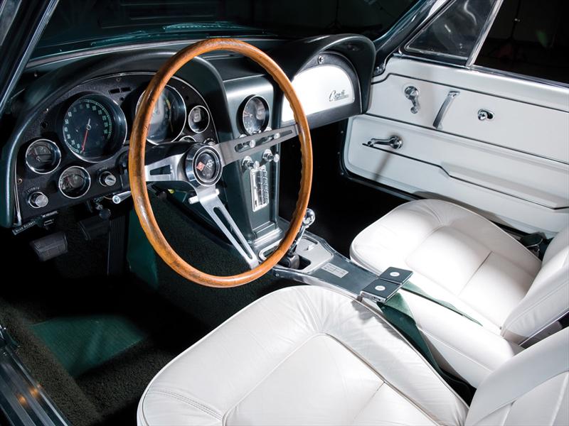 Top 10: Chevrolet Corvette Stingray 1963-1967