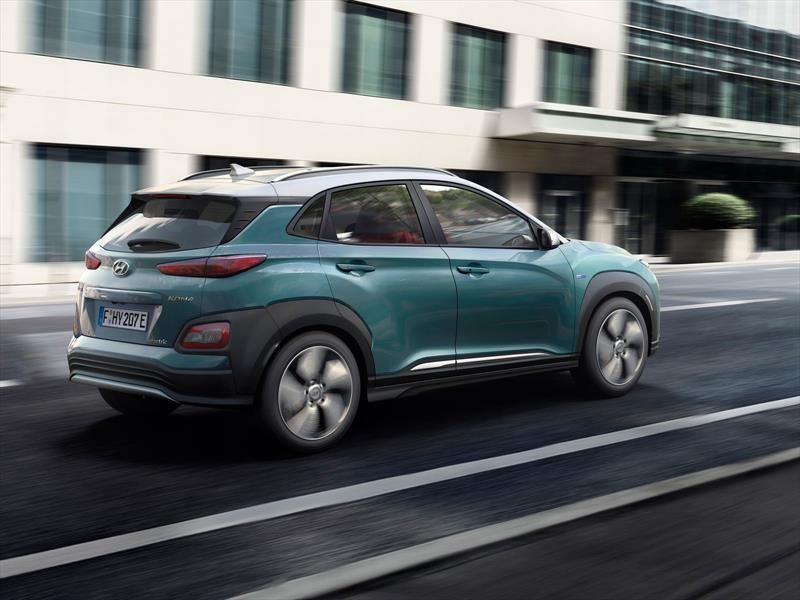 Hyundai Kona Electric 2019
