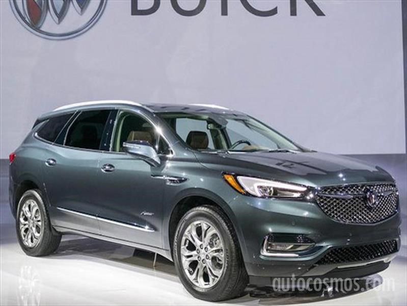 Buick Enclave 2018