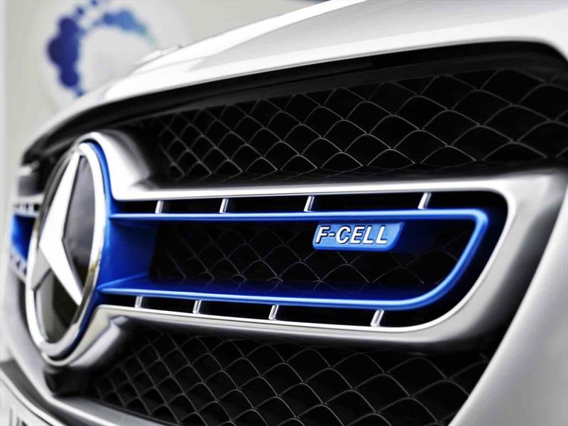 Mercedes-Benz GLC F-Cell