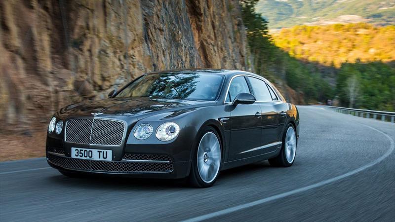 Bentley Flying Spur, la nueva generación del lujo
