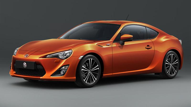 Toyota 86 se presenta en Argentina