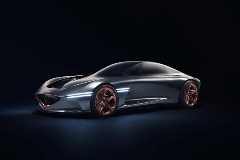 Genesis Essentia GT Concept