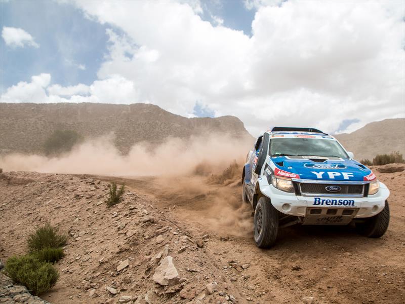 Dakar 2015: Día 11