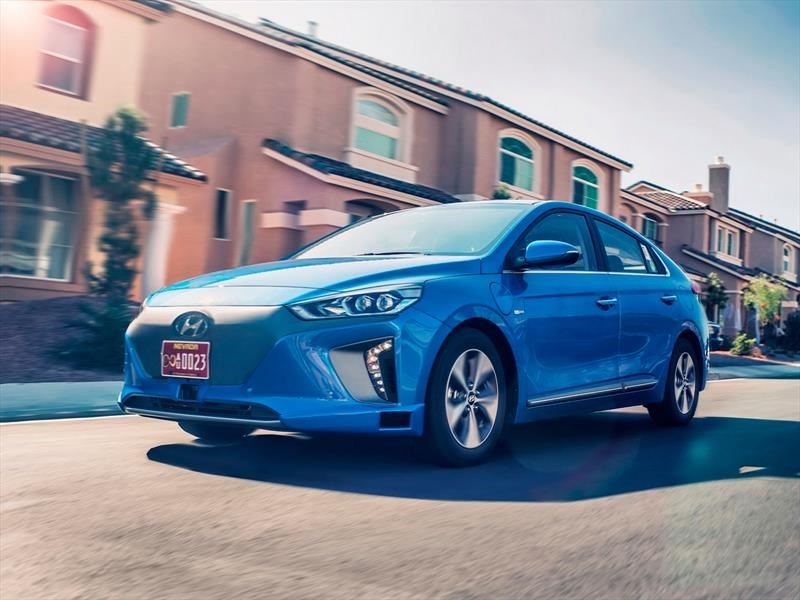 Hyundai Ioniq Autonomous Concept