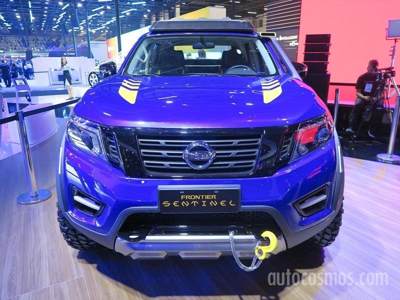 Nissan en el Salón de San Pablo 2018