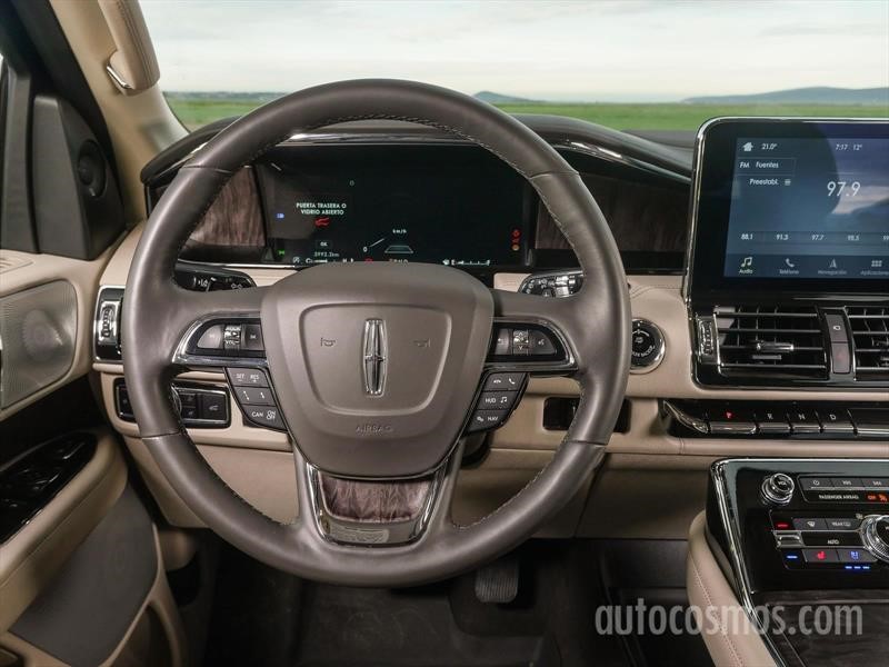 Lincoln Navigator 2018