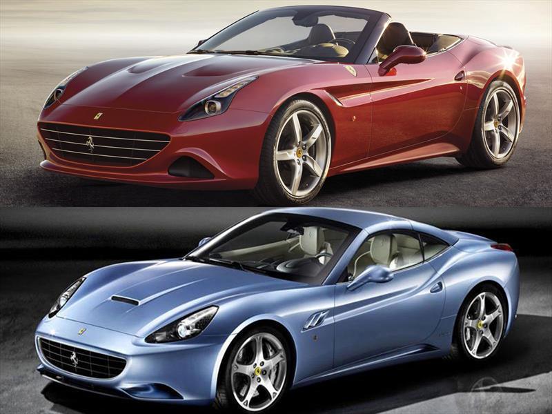 Nueva Ferrari California T