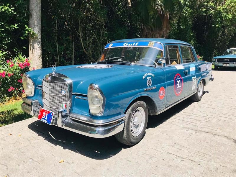 Rally Maya 2019