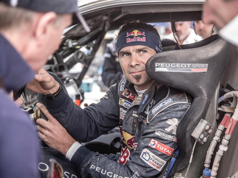 Dakar 2015: Día 10