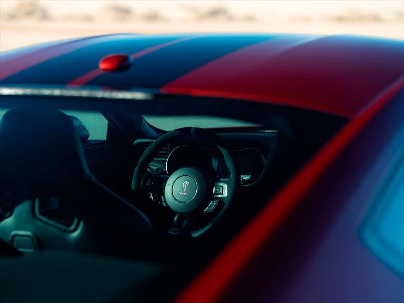 Ford Mustang Shelby GT500 2020