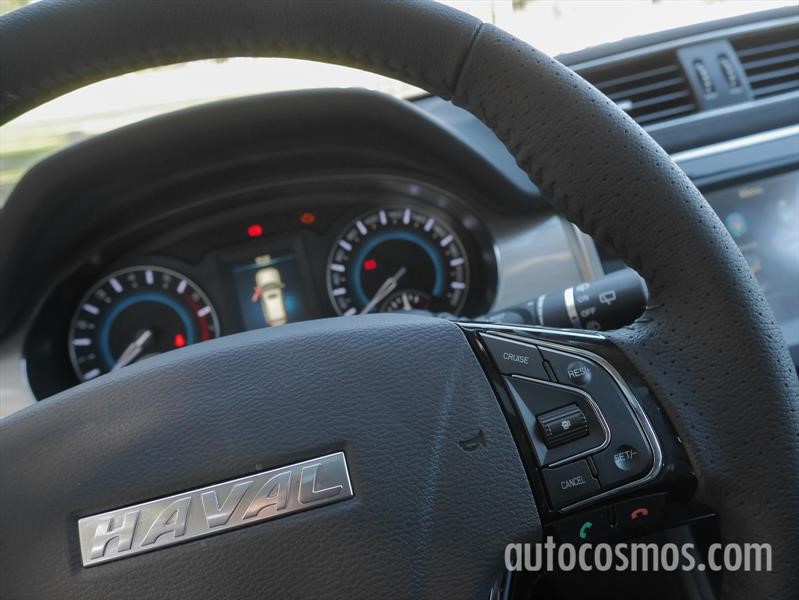 Haval H2 a prueba