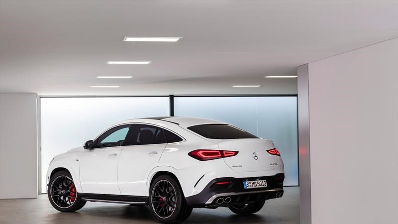 Mercedes-AMG GLE 53 Coupe 2021