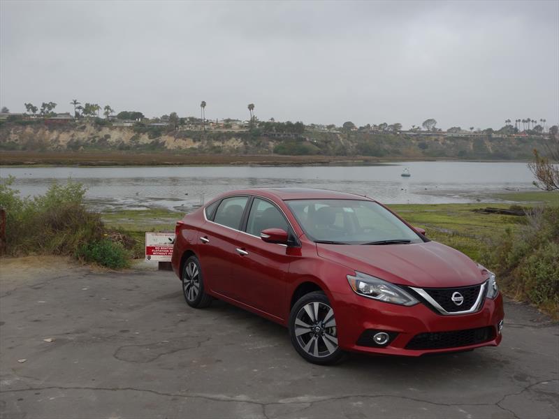 Nissan Sentra 2017