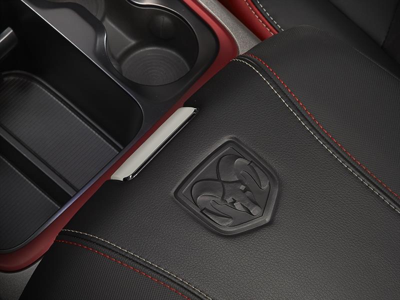 Ram 1500 Rebel 2015