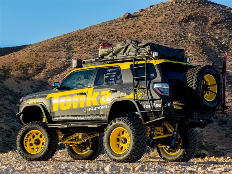 Toyota Tonka 4Runner
