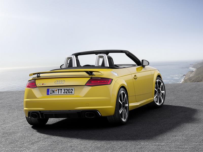 Audi TT RS 2017