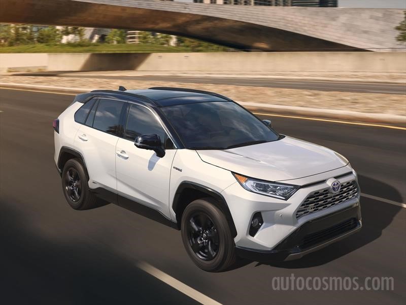 Toyota RAV4 2019