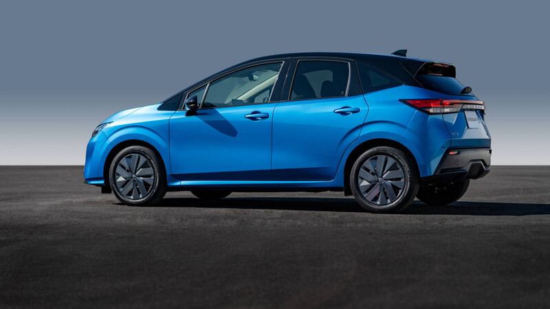 Nissan Note 2021 - Autocosmos.com