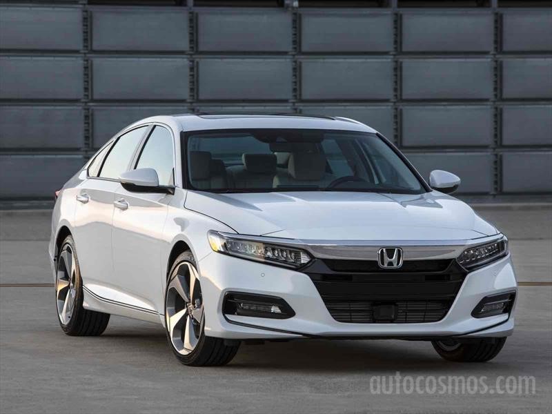Honda Accord 2018