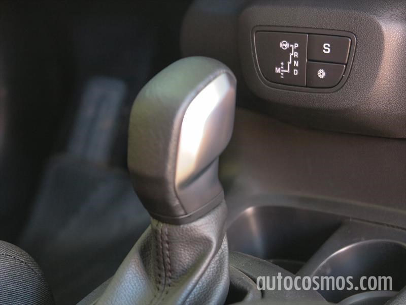Citroën C4 Cactus primer contacto