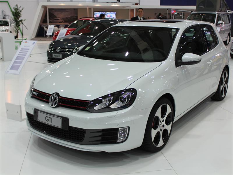 Salón del Automóvil de Santiago ANAC 2012