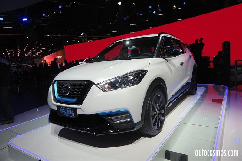 Nissan en el Salón de Sao Paulo