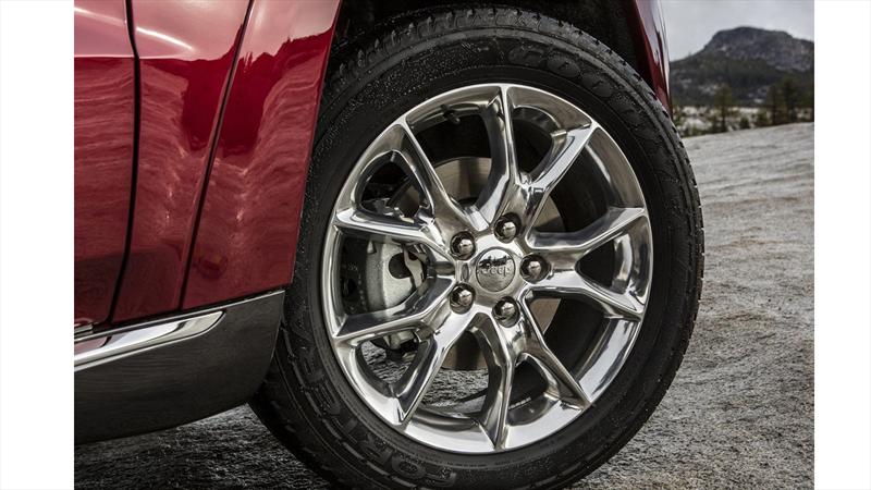 Jeep Grand Cherokee 2014