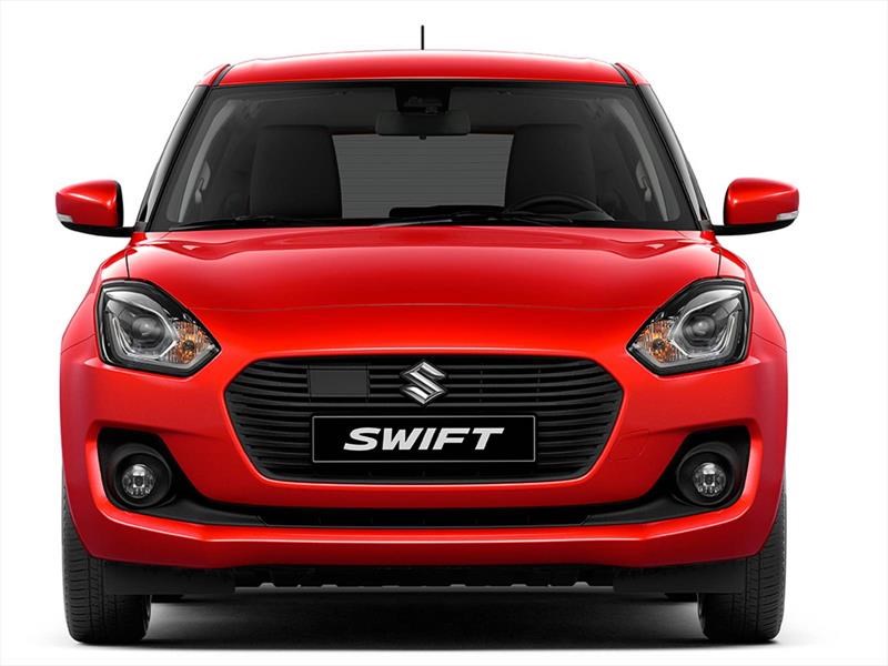 Suzuki Swift 2017