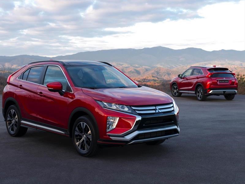Mitsubishi Eclipse Cross 2017
