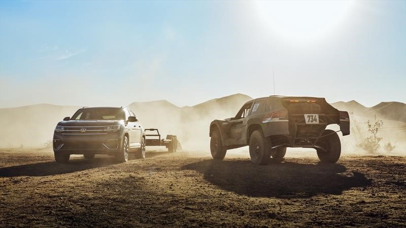 Volkswagen Atlas Cross Sport R