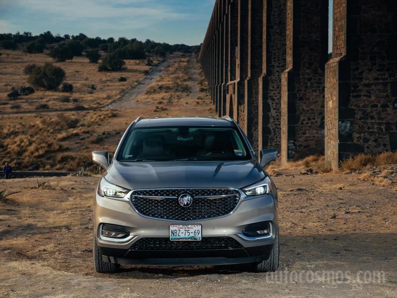 Buick Enclave 2018