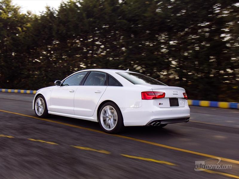 Audi S6 en Lo mejor de 2012