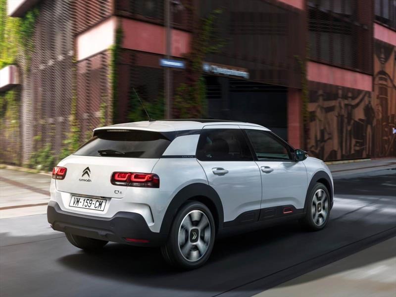 Citroën C4 Cactus 2018: reconversión total