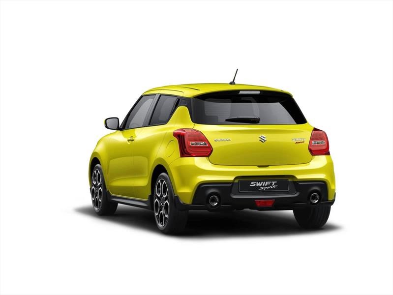 Suzuki Swift Sport 2018
