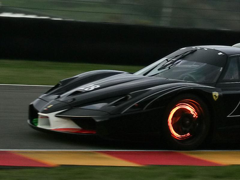 Mjx ferrari fxx