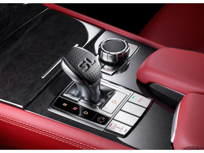 Mercedes-Benz SL 2013