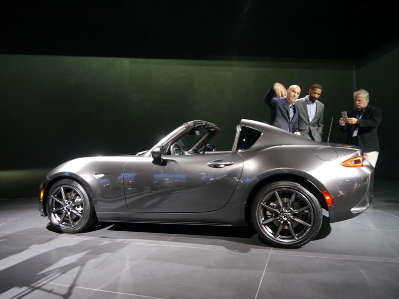 Mazda MX-5 RF