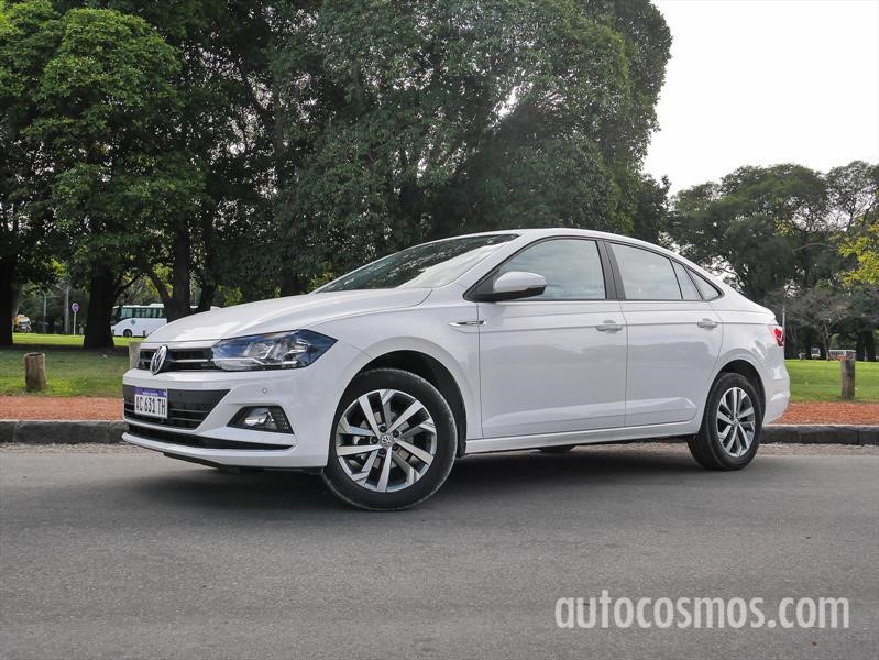 Volkswagen Virtus a prueba