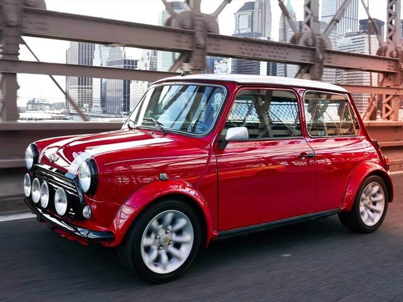 MINI Electric Classic Concept