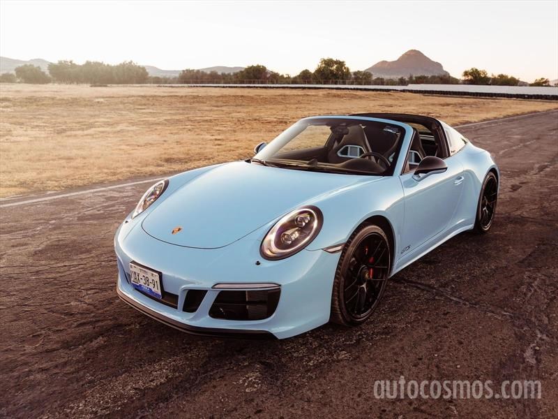 Porsche 911 Targa 4 GTS