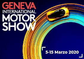 Geneva International Motor Show 2020